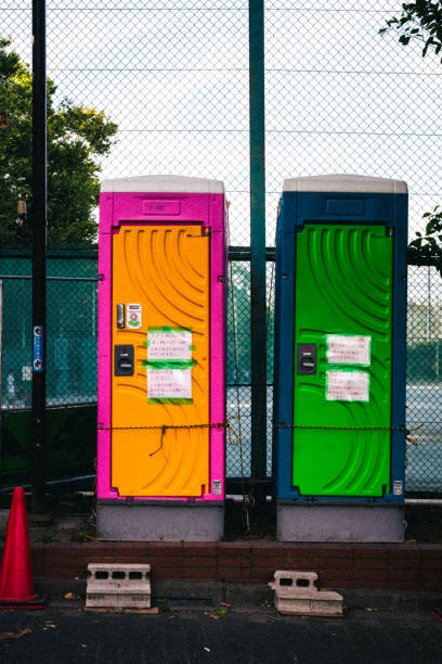 Professional porta potty rental in Wallingford Center, CT